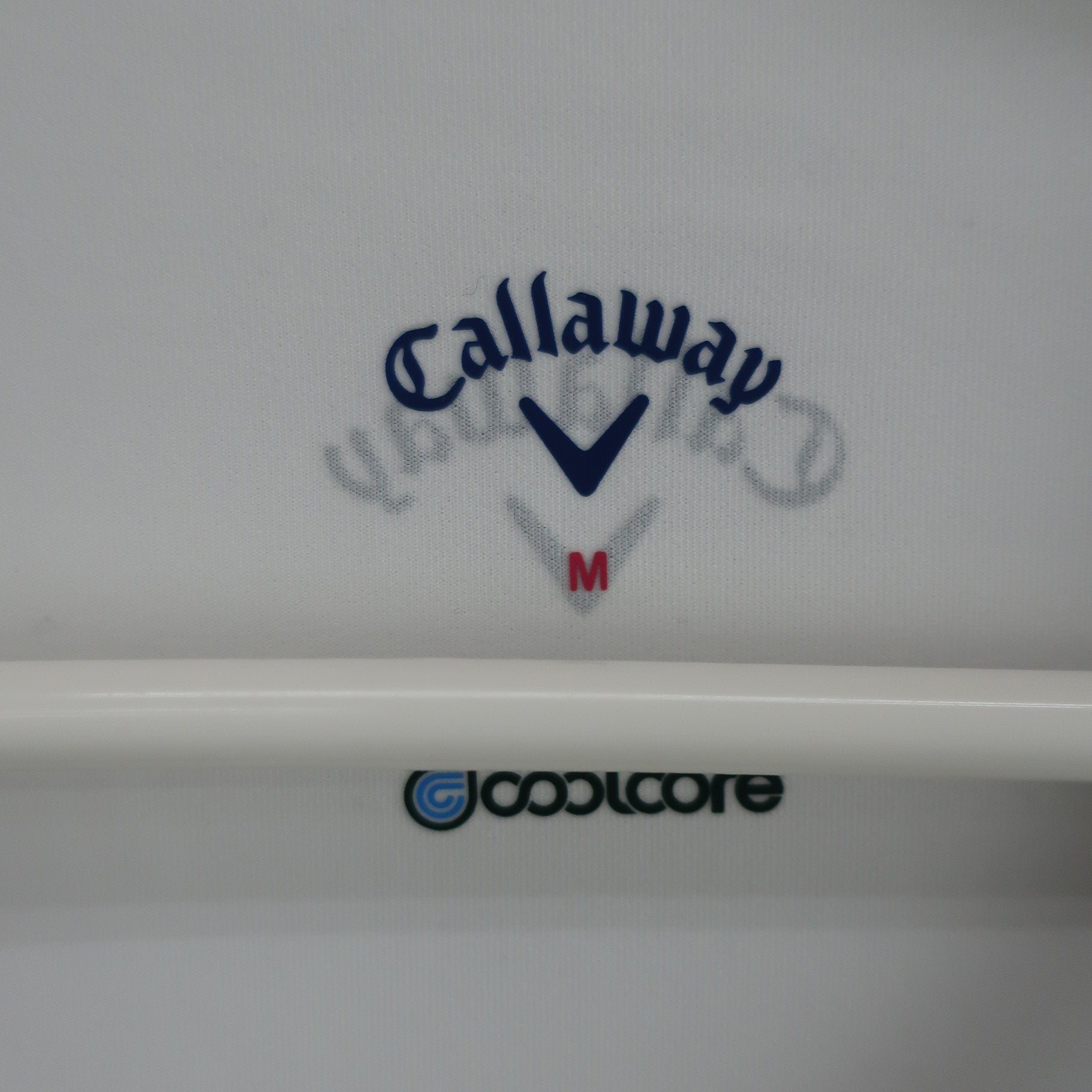 Callaway(キャロウェイ) アンダーシャツ 白 レディース M C24932201 N
