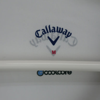 Callaway(キャロウェイ) アンダーシャツ 白 レディース M C24932201 N