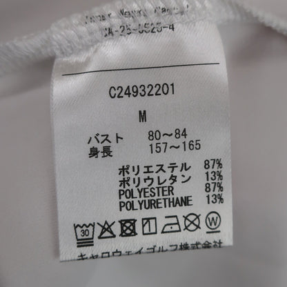 Callaway(キャロウェイ) アンダーシャツ 白 レディース M C24932201 N