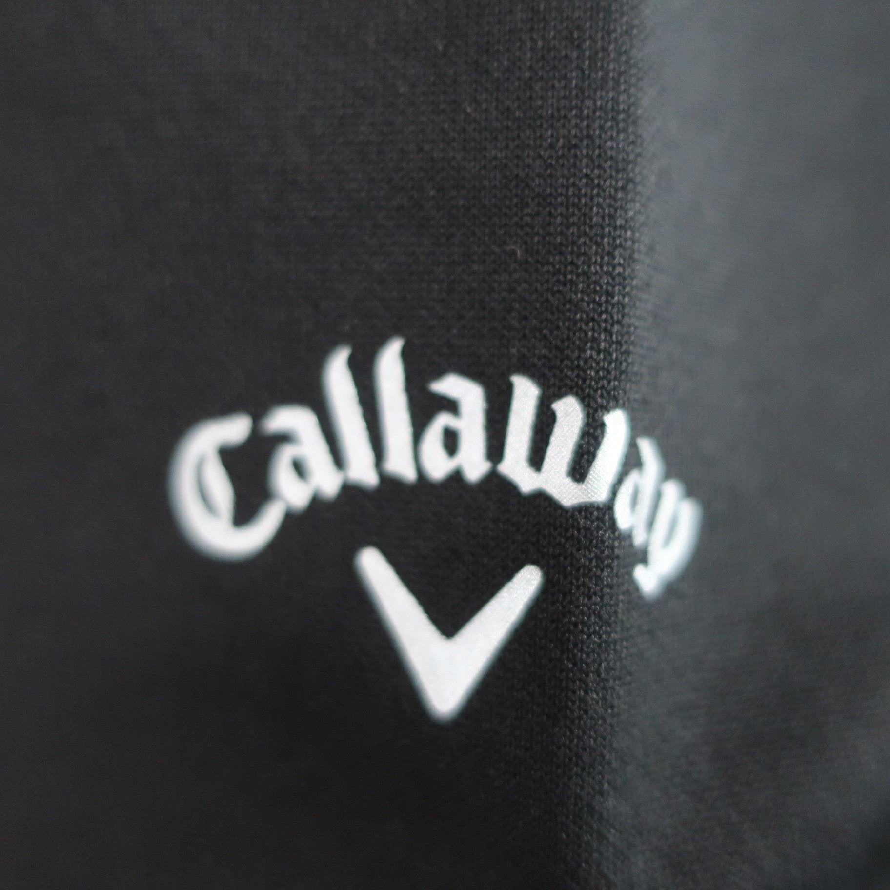 Callaway(キャロウェイ) ハーフジップパーカー 黒 レディース M C24217200 N