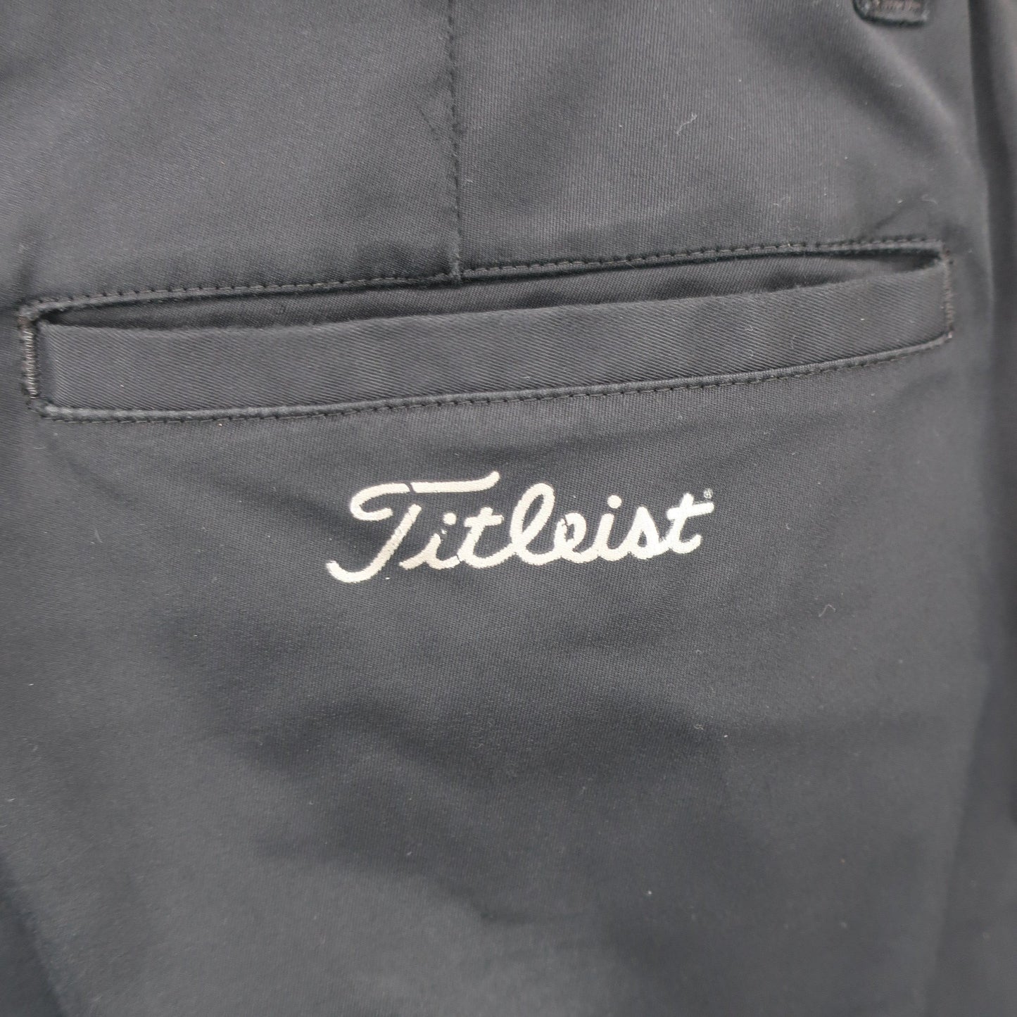 Titleist(タイトリスト) パンツ 黒 メンズ LL A