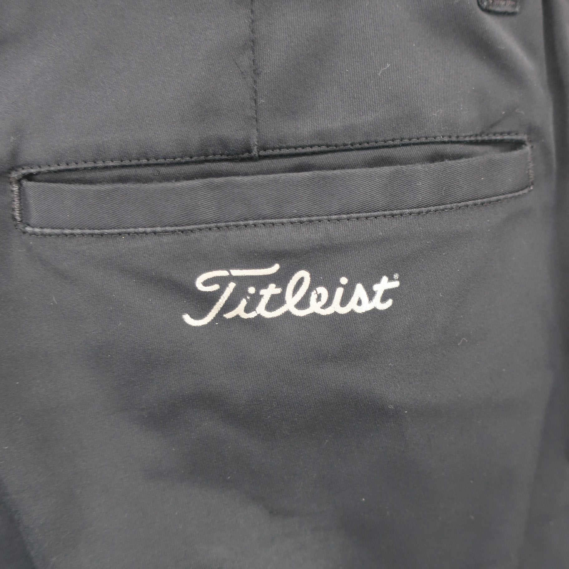 Titleist(タイトリスト) パンツ 黒 メンズ LL A