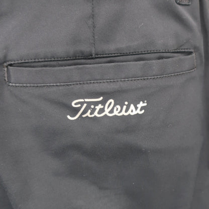 Titleist(タイトリスト) パンツ 黒 メンズ LL A