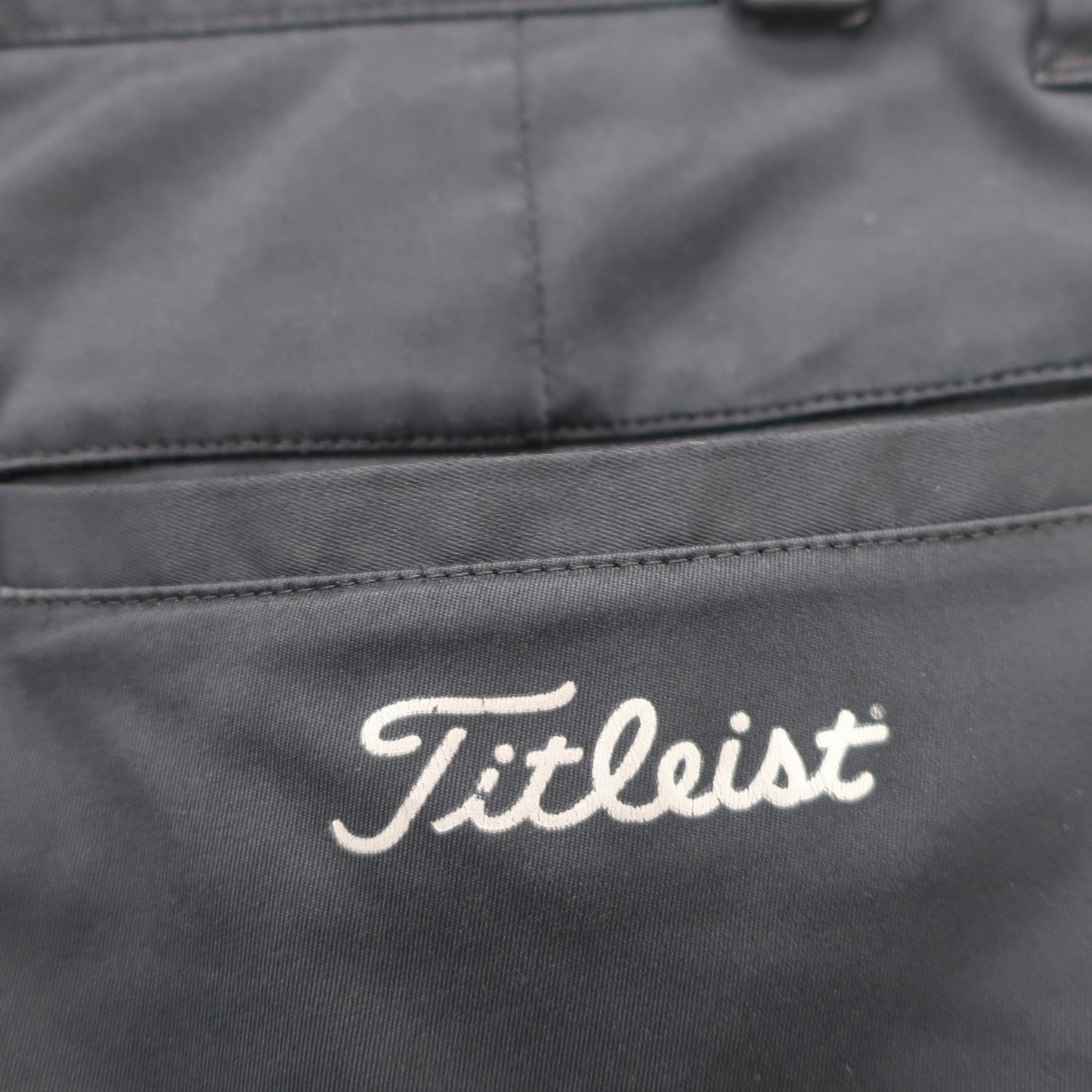 Titleist(タイトリスト) パンツ 黒 メンズ LL A