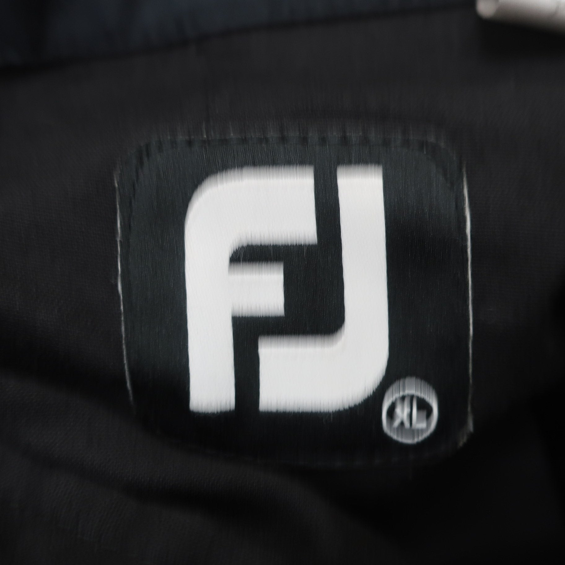 FOOTJOY(フットジョイ) パンツ 黒 メンズ XL A