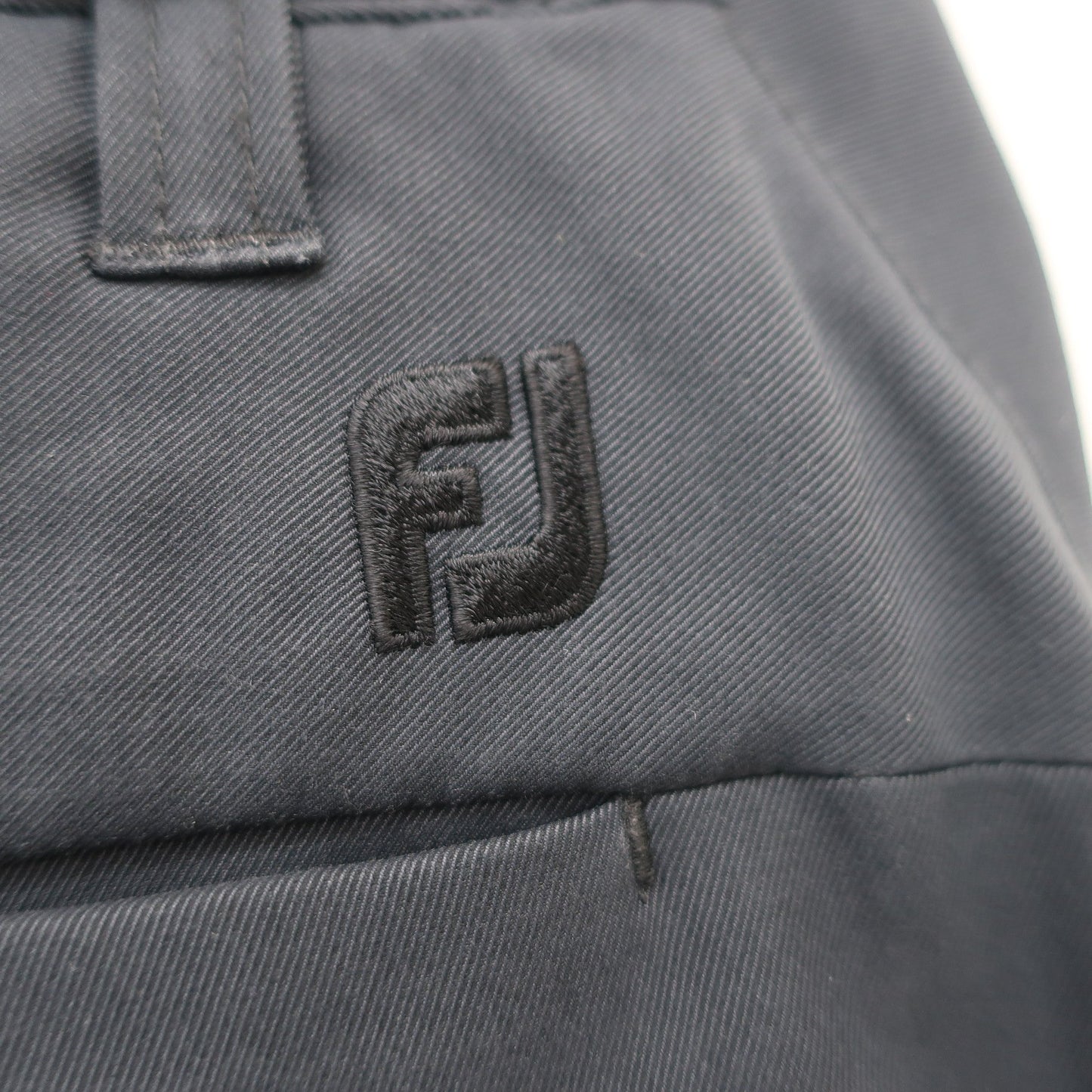 FOOTJOY(フットジョイ) パンツ 黒 メンズ XL B