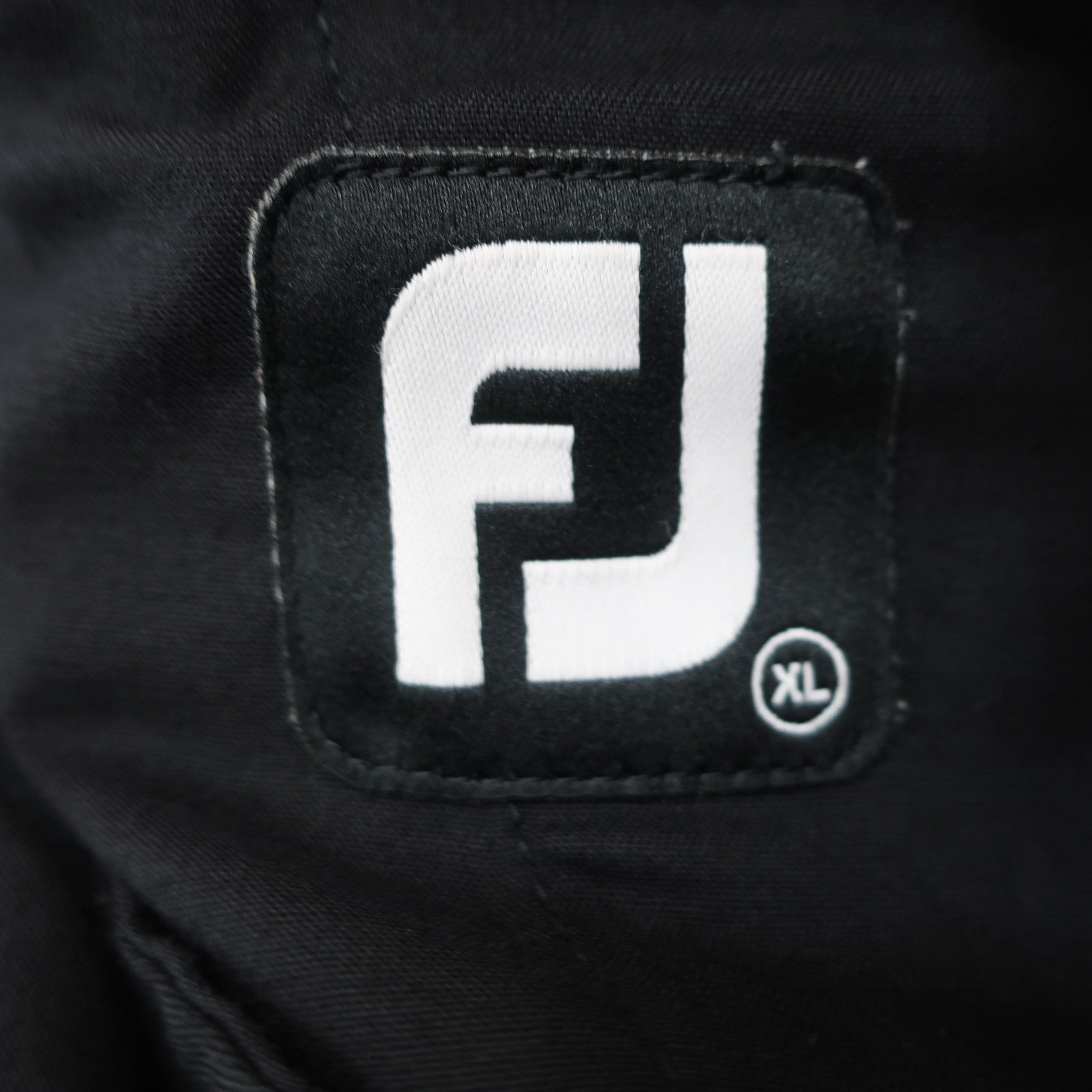 FOOTJOY(フットジョイ) パンツ 黒 メンズ XL B