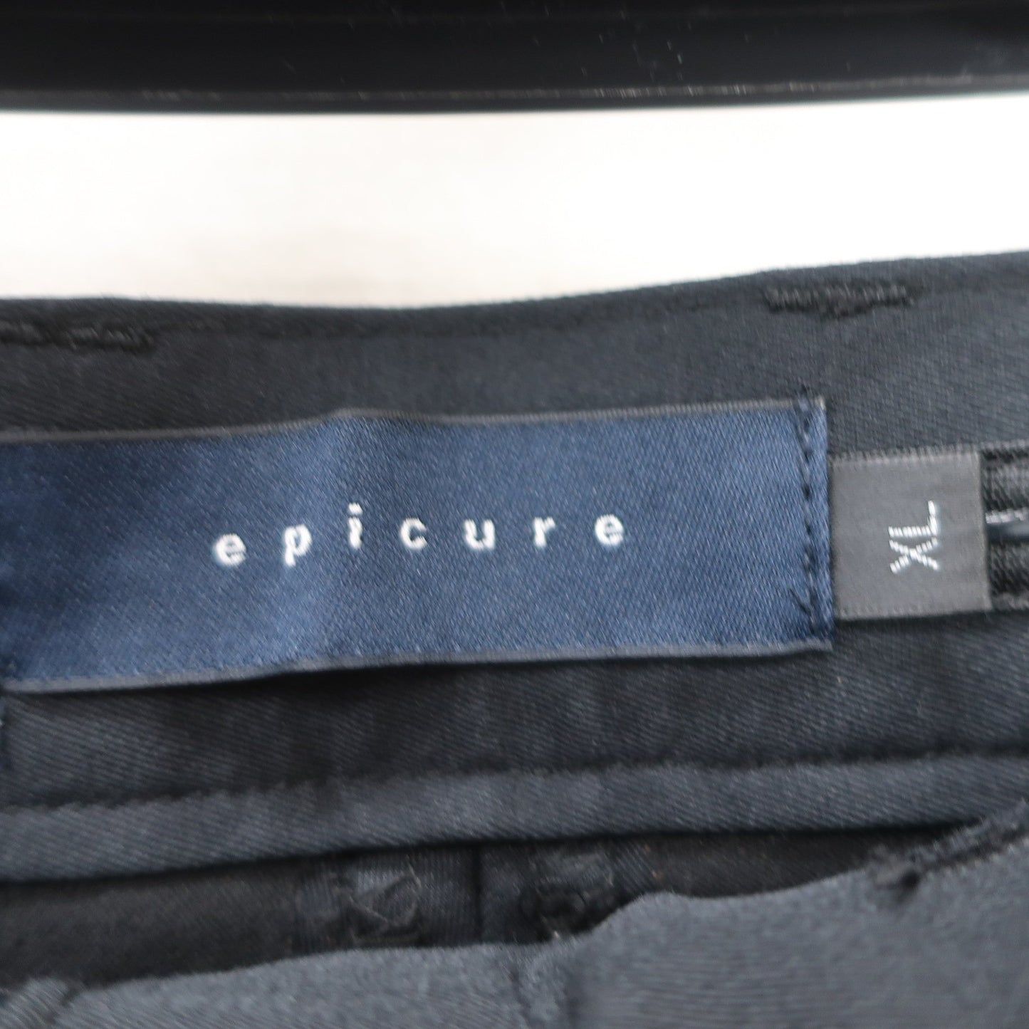 epicure(エピキュール) パンツ 黒 メンズ XL A