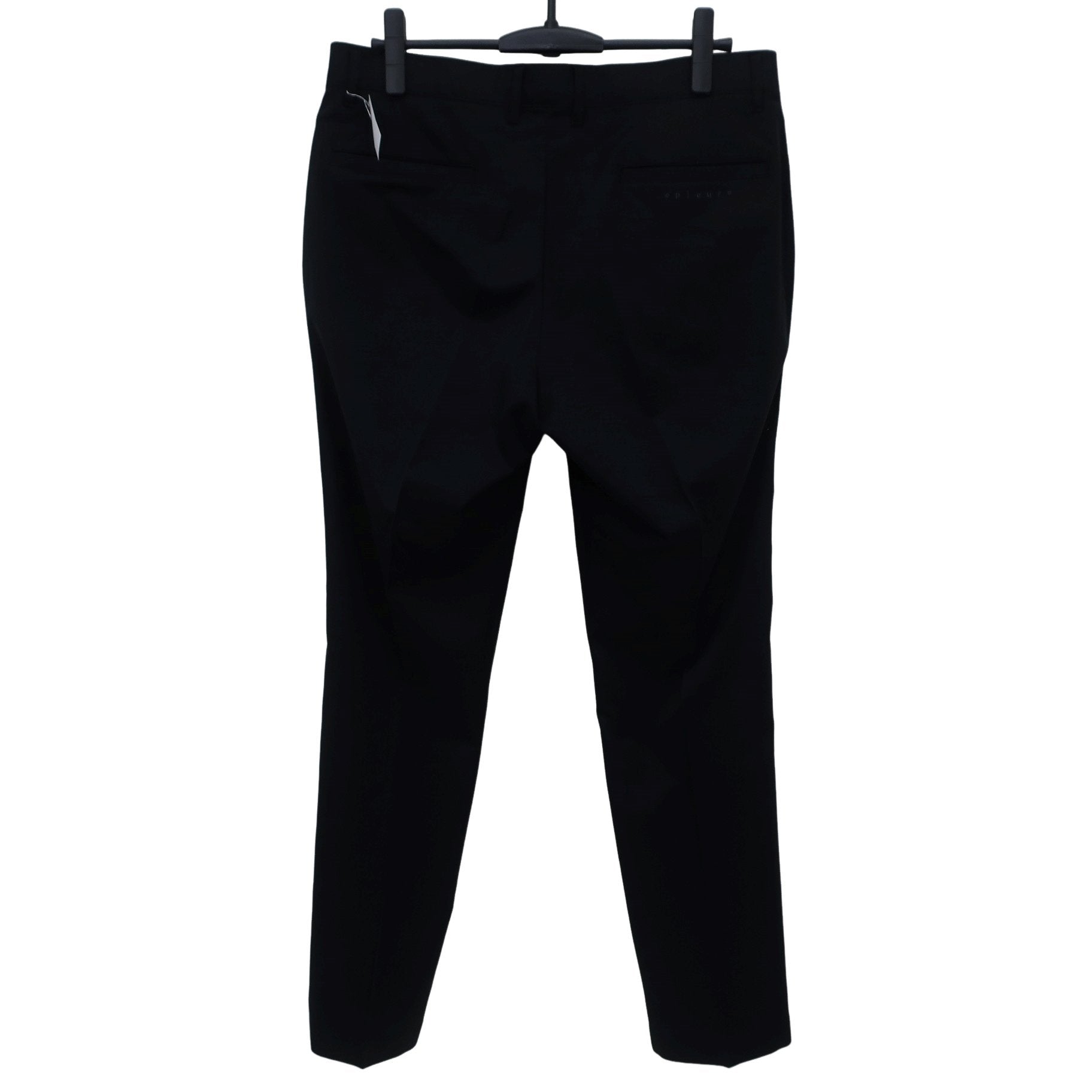 epicure(エピキュール) パンツ 黒 メンズ XL A