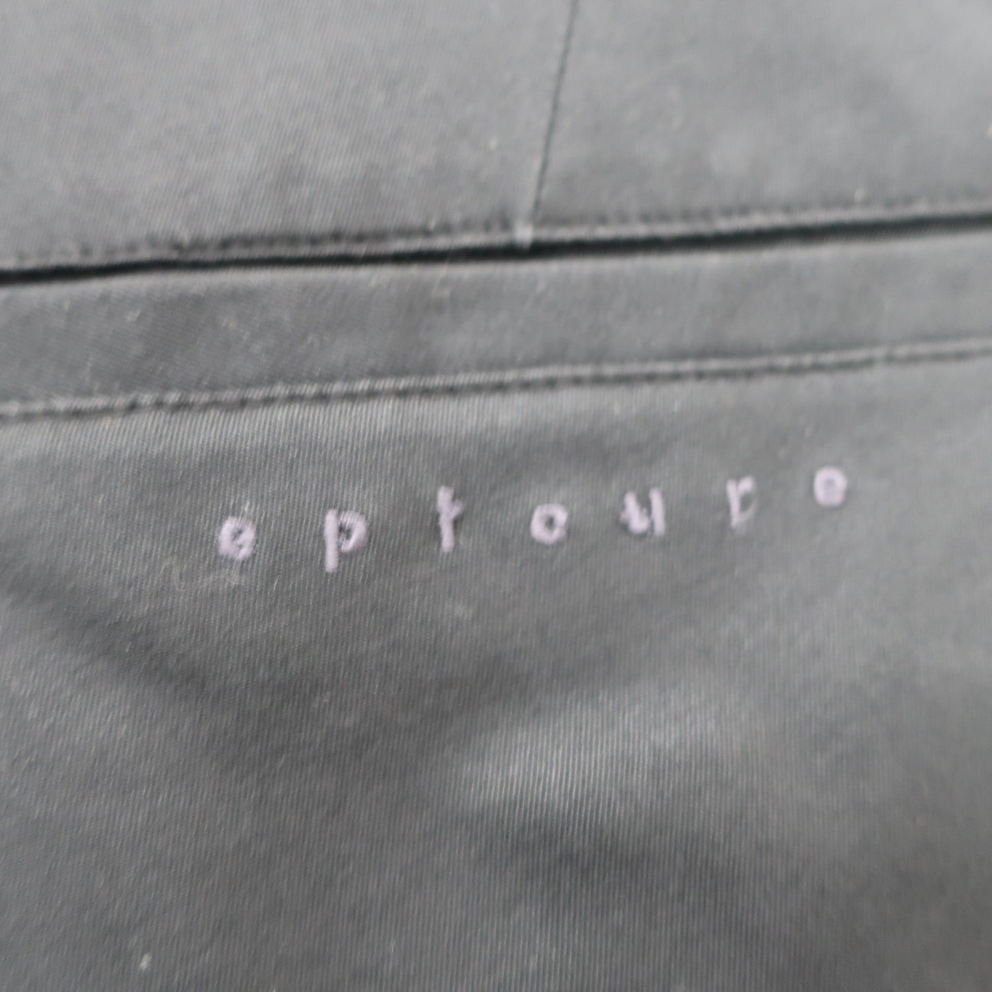 epicure(エピキュール) パンツ 黒 メンズ XL A