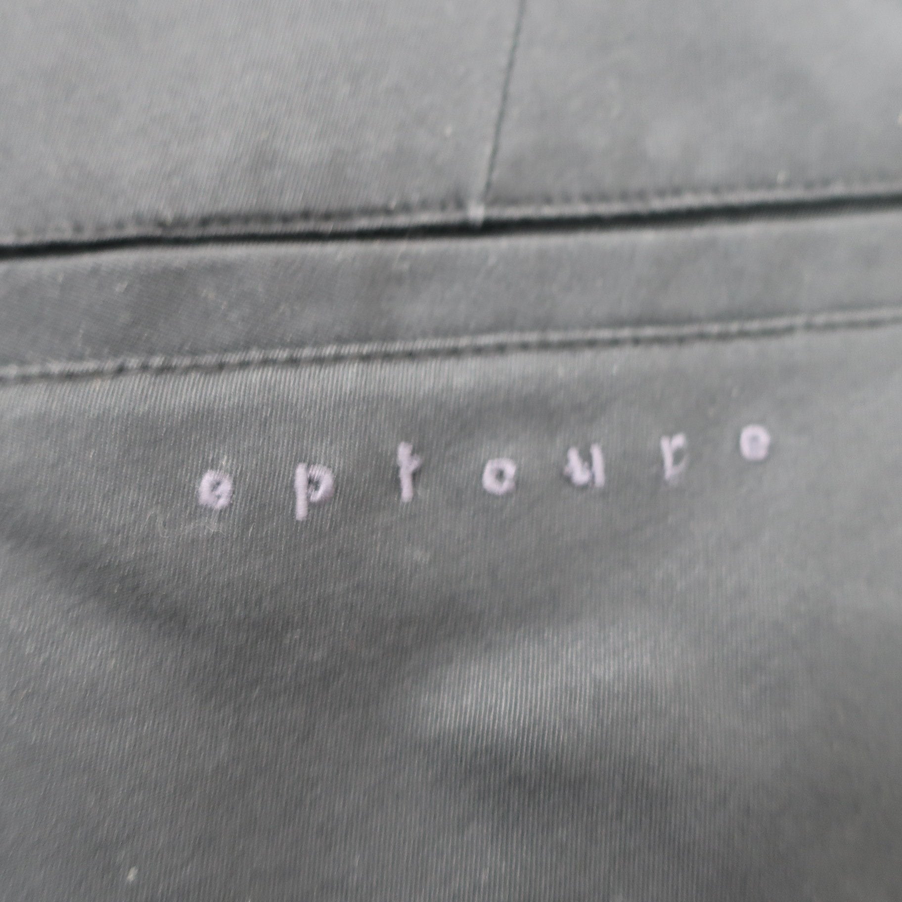 epicure(エピキュール) パンツ 黒 メンズ XL A