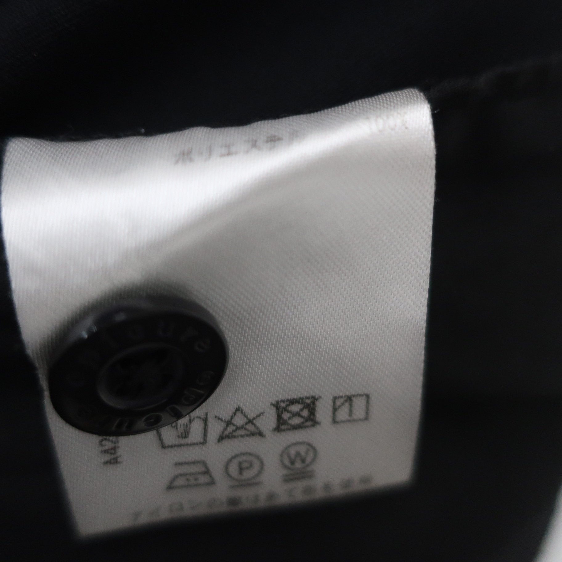 epicure(エピキュール) パンツ 黒 メンズ XL A