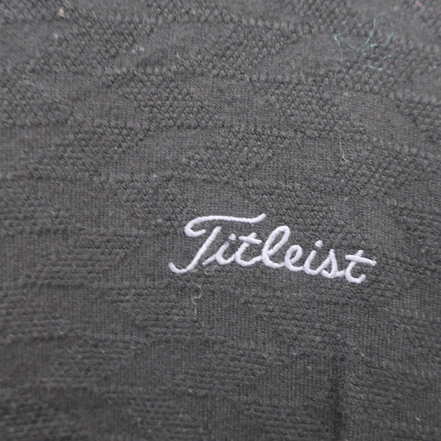Titleist(タイトリスト) セーター 黒 メンズ LL A