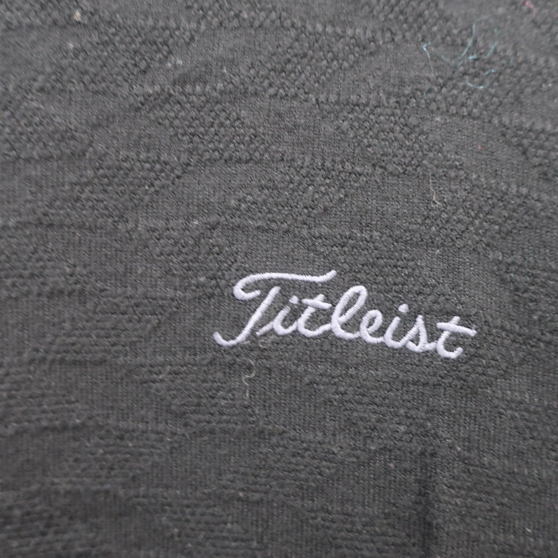 Titleist(タイトリスト) セーター 黒 メンズ LL A