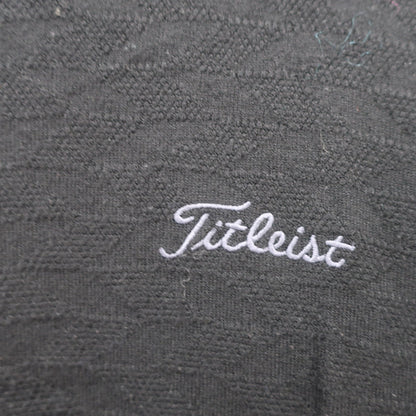 Titleist(タイトリスト) セーター 黒 メンズ LL A