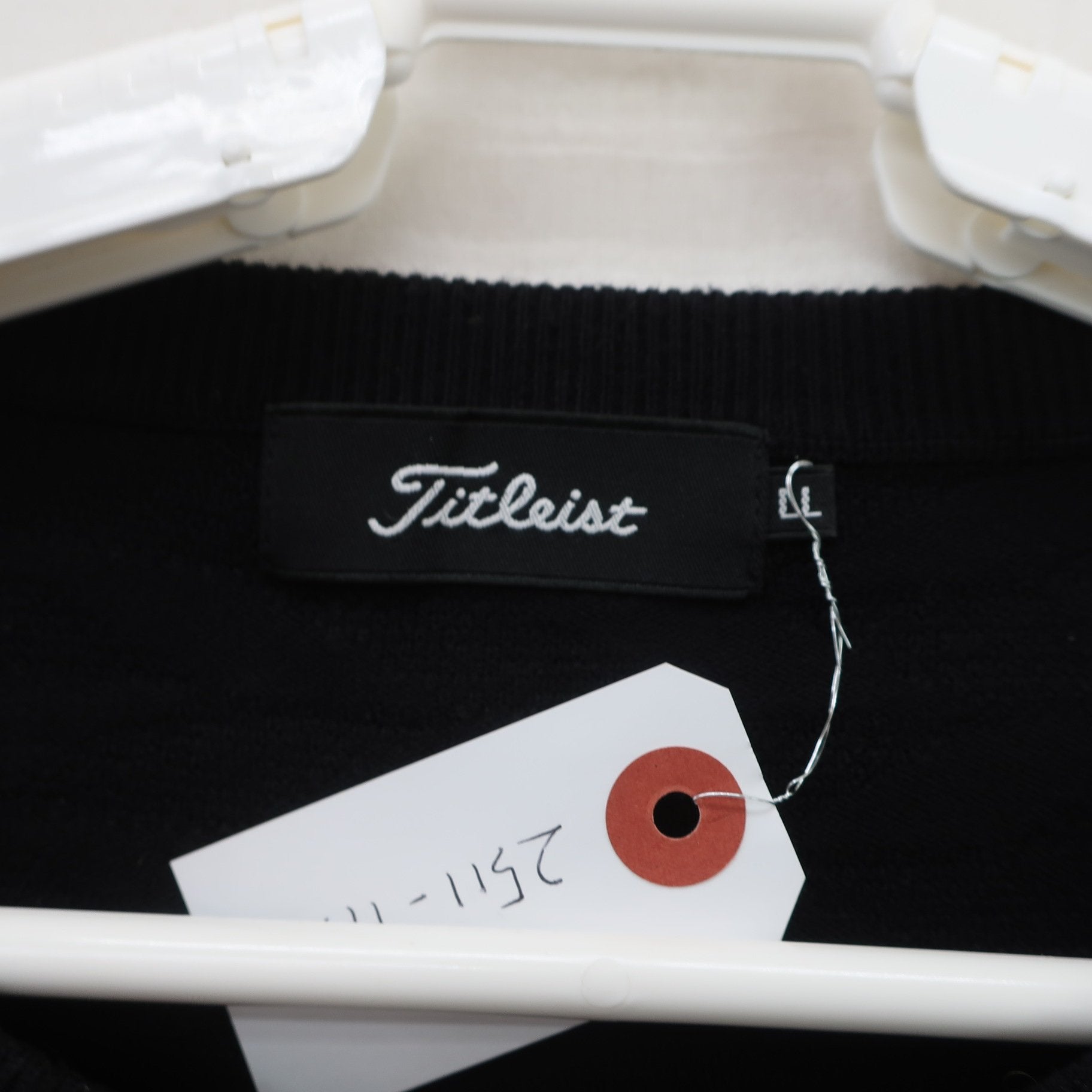 Titleist(タイトリスト) セーター 黒 メンズ LL A