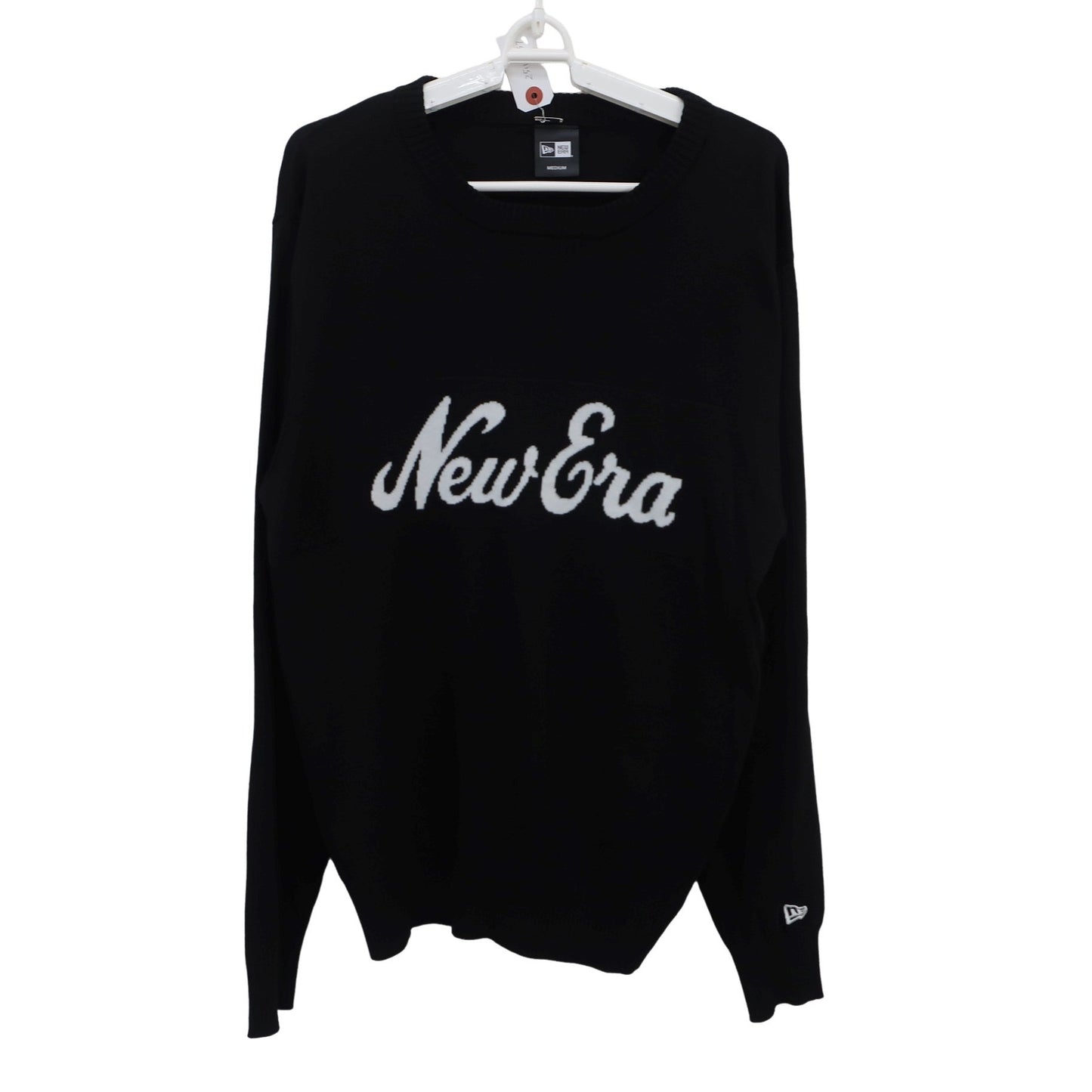 NEW ERA(ニューエラ) セーター 黒 メンズ MEDIUM A
