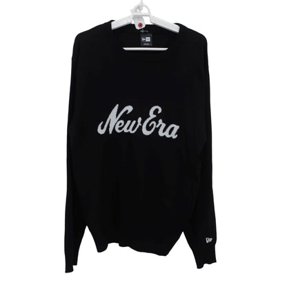 NEW ERA(ニューエラ) セーター 黒 メンズ MEDIUM A
