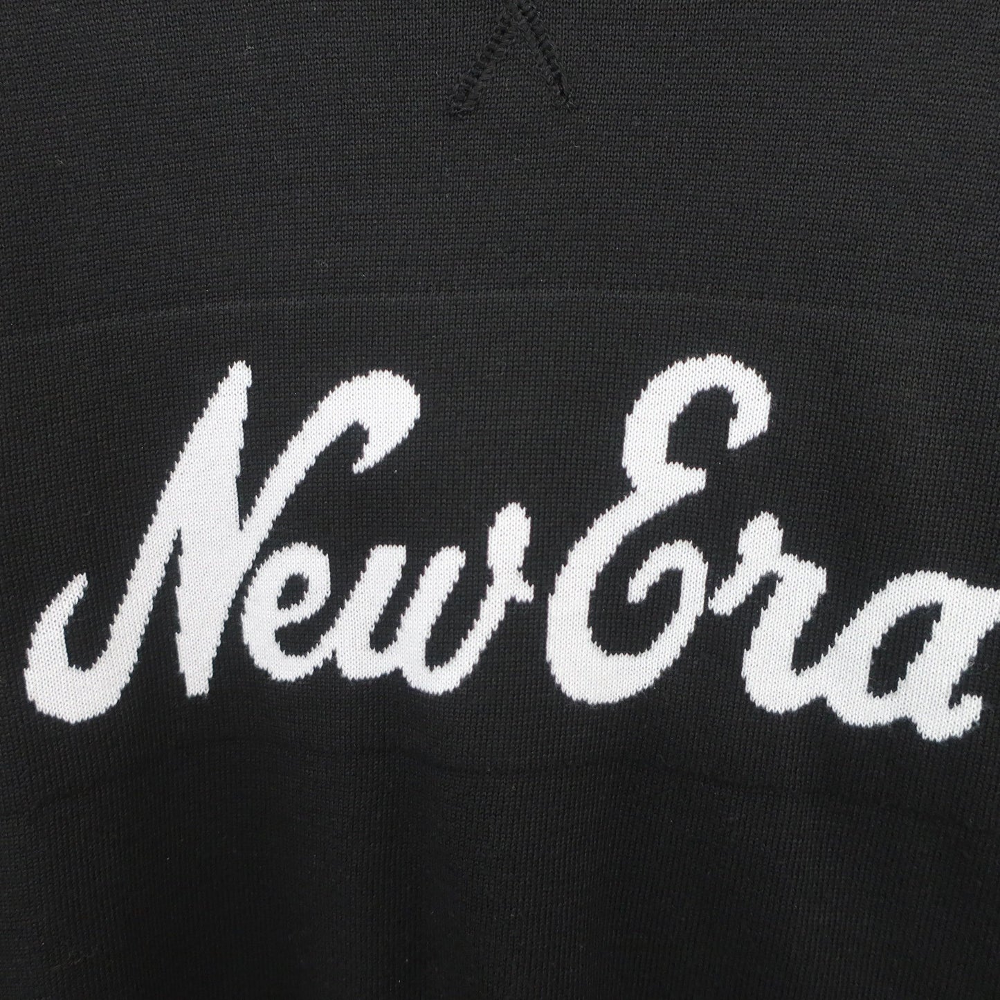 NEW ERA(ニューエラ) セーター 黒 メンズ MEDIUM A