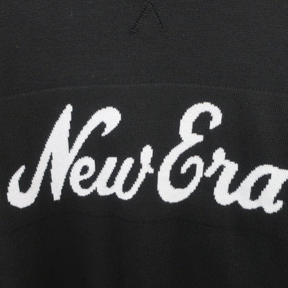 NEW ERA(ニューエラ) セーター 黒 メンズ MEDIUM A