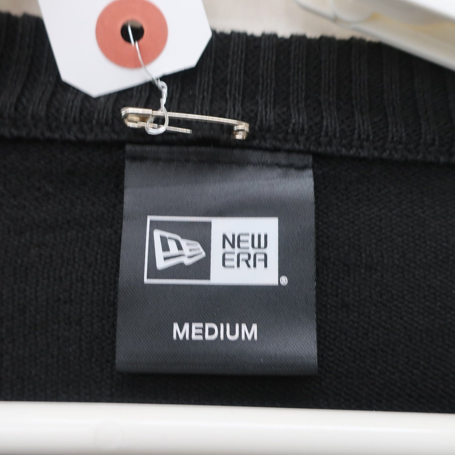 NEW ERA(ニューエラ) セーター 黒 メンズ MEDIUM A