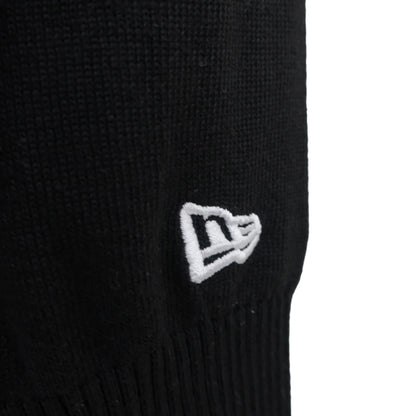 NEW ERA(ニューエラ) セーター 黒 メンズ MEDIUM A