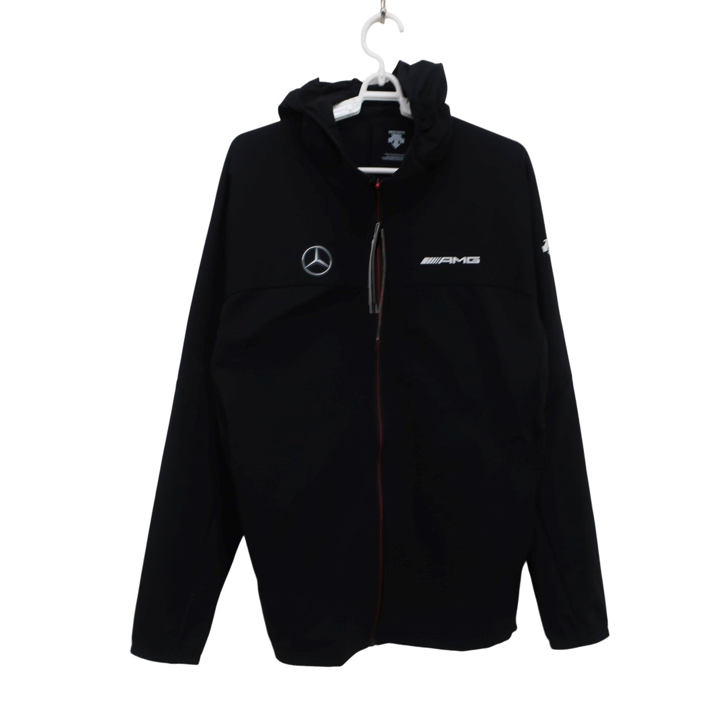 DESCENTE(デサント) パーカー 黒 メンズ O N