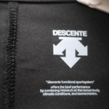 DESCENTE(デサント) パーカー 黒 メンズ O N