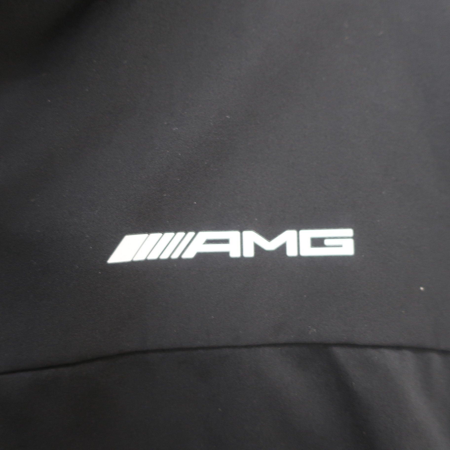 DESCENTE(デサント) パーカー 黒 メンズ O N