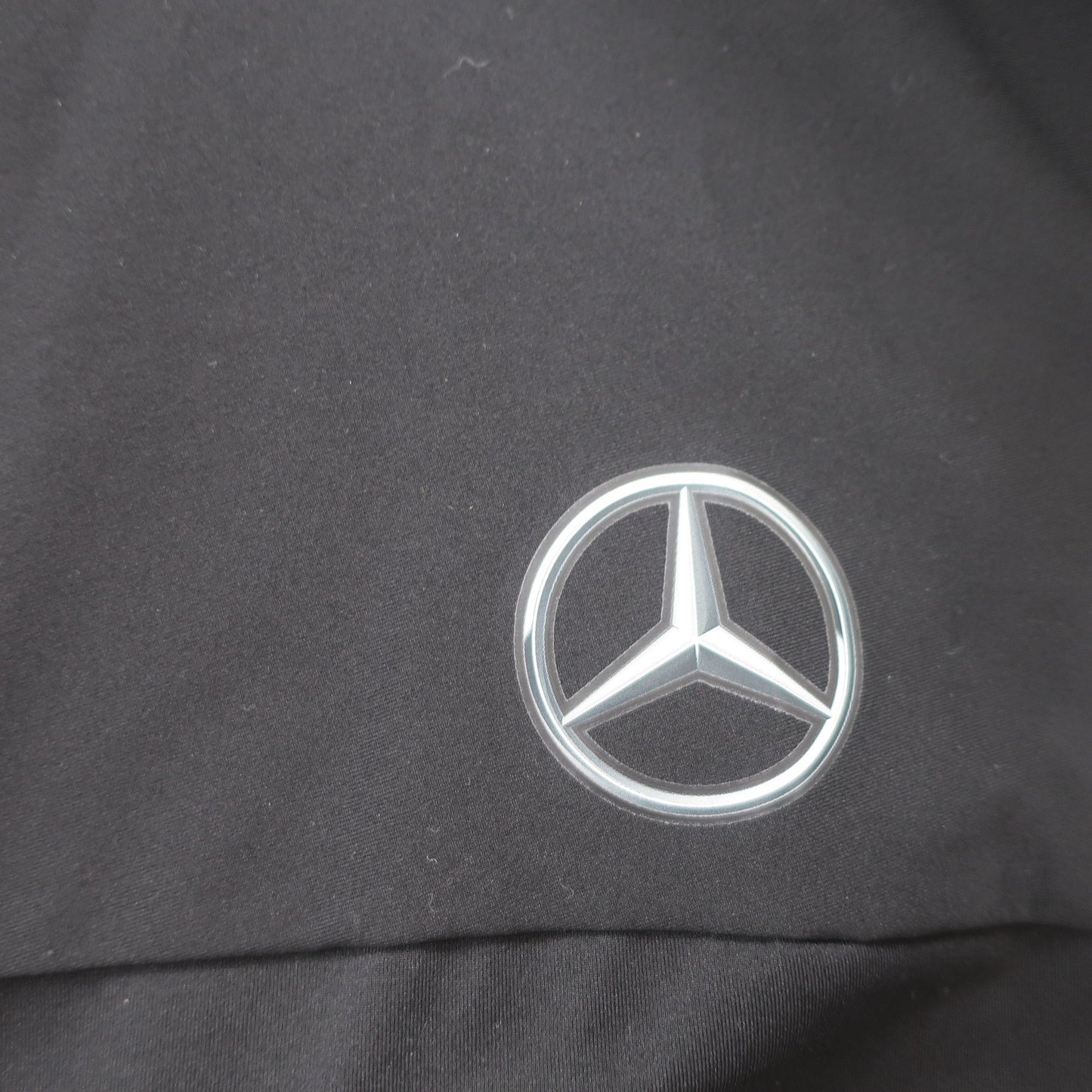 DESCENTE(デサント) パーカー 黒 メンズ O N