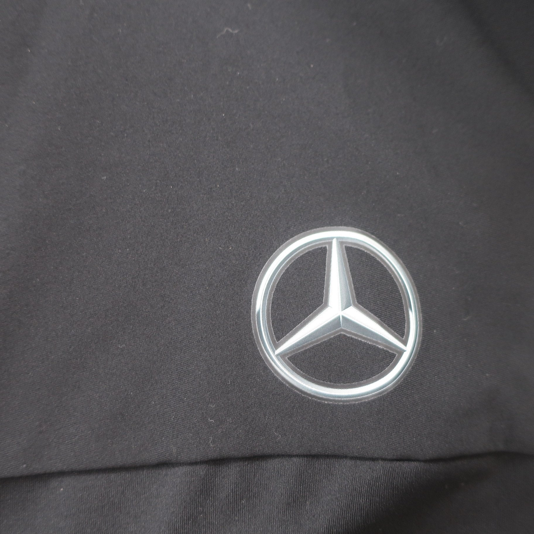 DESCENTE(デサント) パーカー 黒 メンズ O N