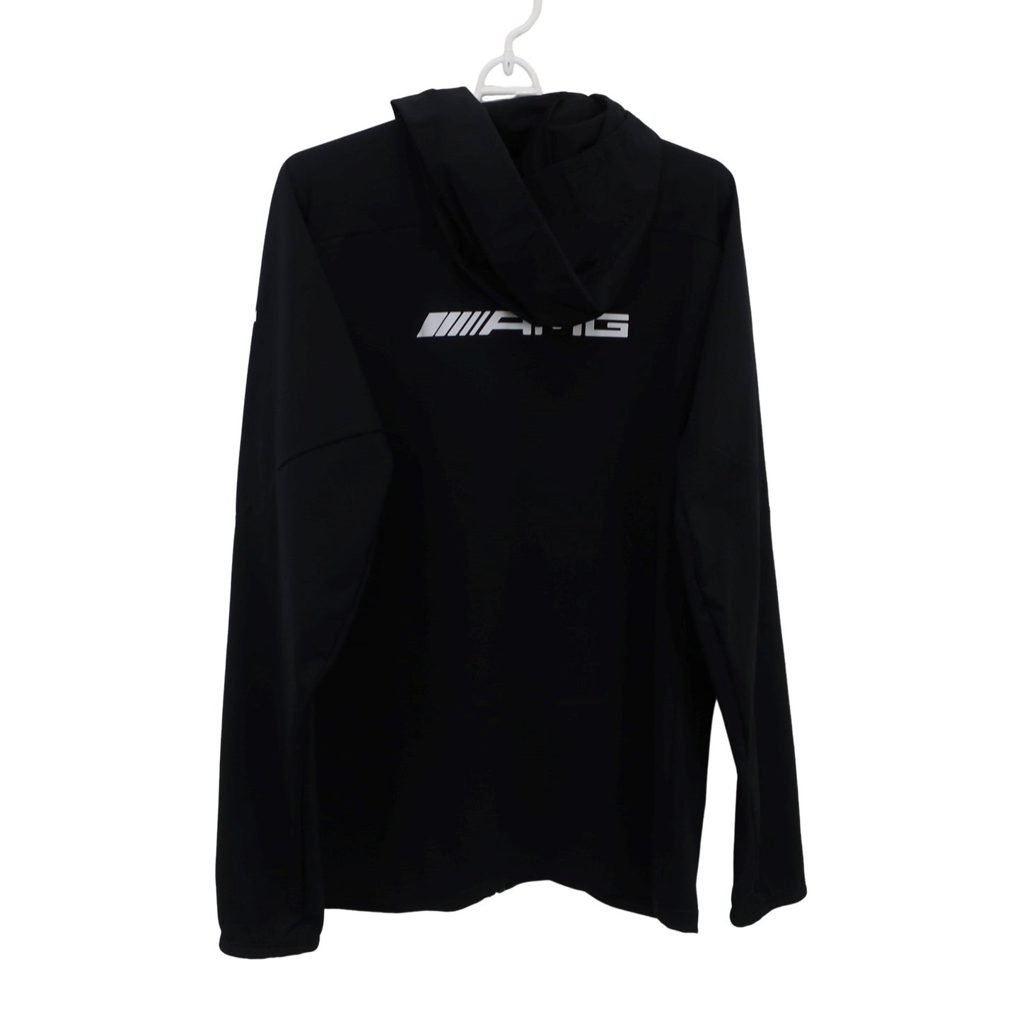 DESCENTE(デサント) パーカー 黒 メンズ O N