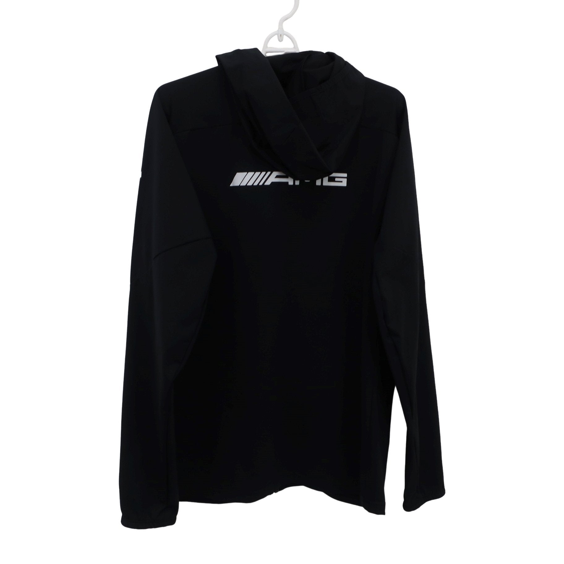 DESCENTE(デサント) パーカー 黒 メンズ O N