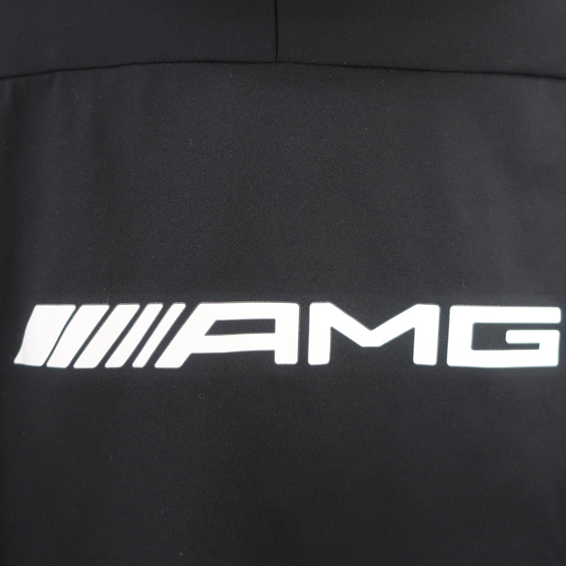 DESCENTE(デサント) パーカー 黒 メンズ O N