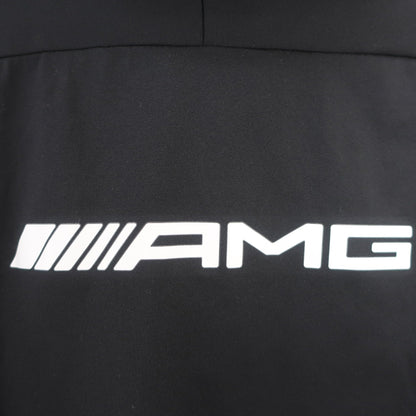 DESCENTE(デサント) パーカー 黒 メンズ O N