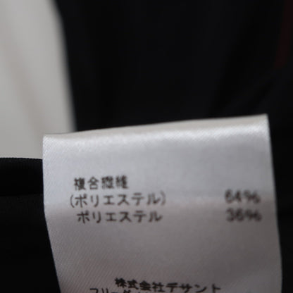 DESCENTE(デサント) パーカー 黒 メンズ O N