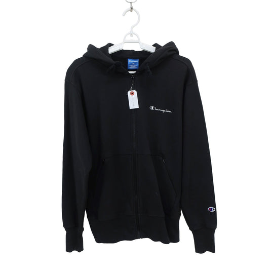 Champion(チャンピオン) パーカー 黒 メンズ M B