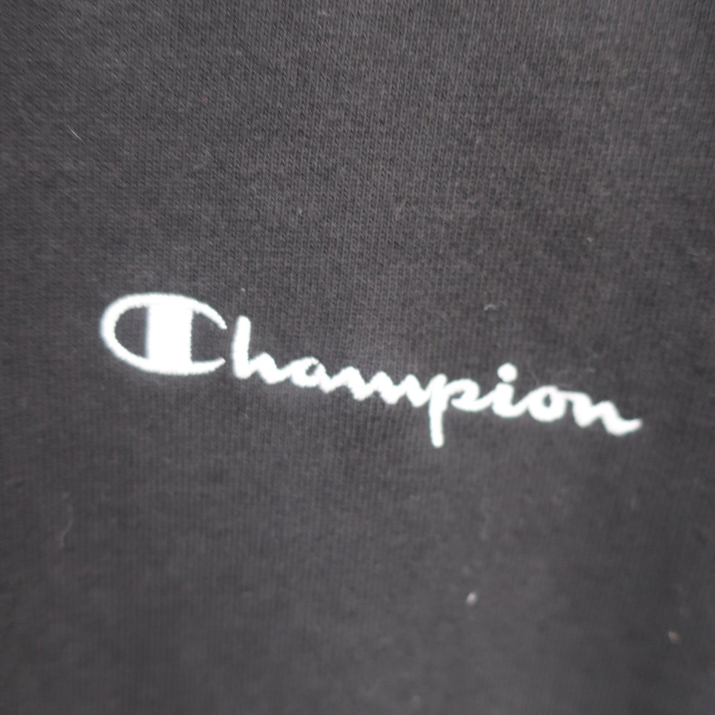 Champion(チャンピオン) パーカー 黒 メンズ M B