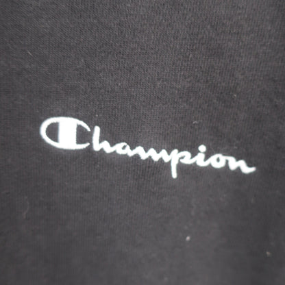 Champion(チャンピオン) パーカー 黒 メンズ M B