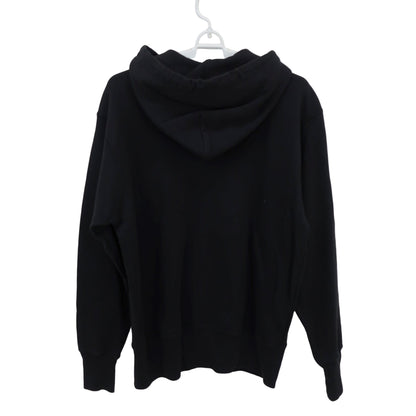 Champion(チャンピオン) パーカー 黒 メンズ M B