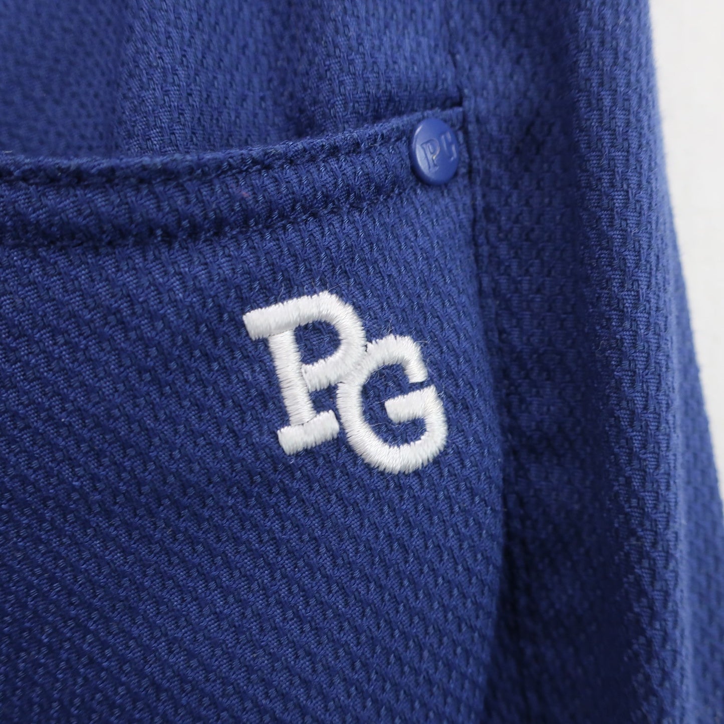 PEARLY GATES(パーリーゲイツ) パンツ 青 レディース 1 055-0131302 A