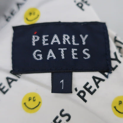 PEARLY GATES(パーリーゲイツ) パンツ 青 レディース 1 055-0131302 A