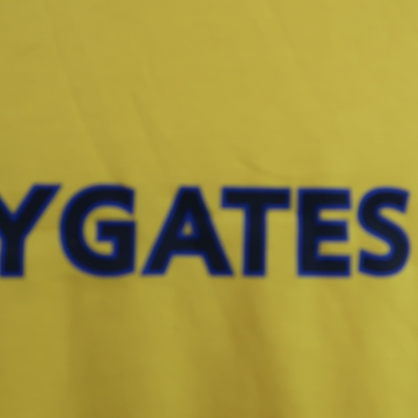 PEARLY GATES(パーリーゲイツ) 半袖モックネックシャツ 黄色 レディース 1 055-0267692 A
