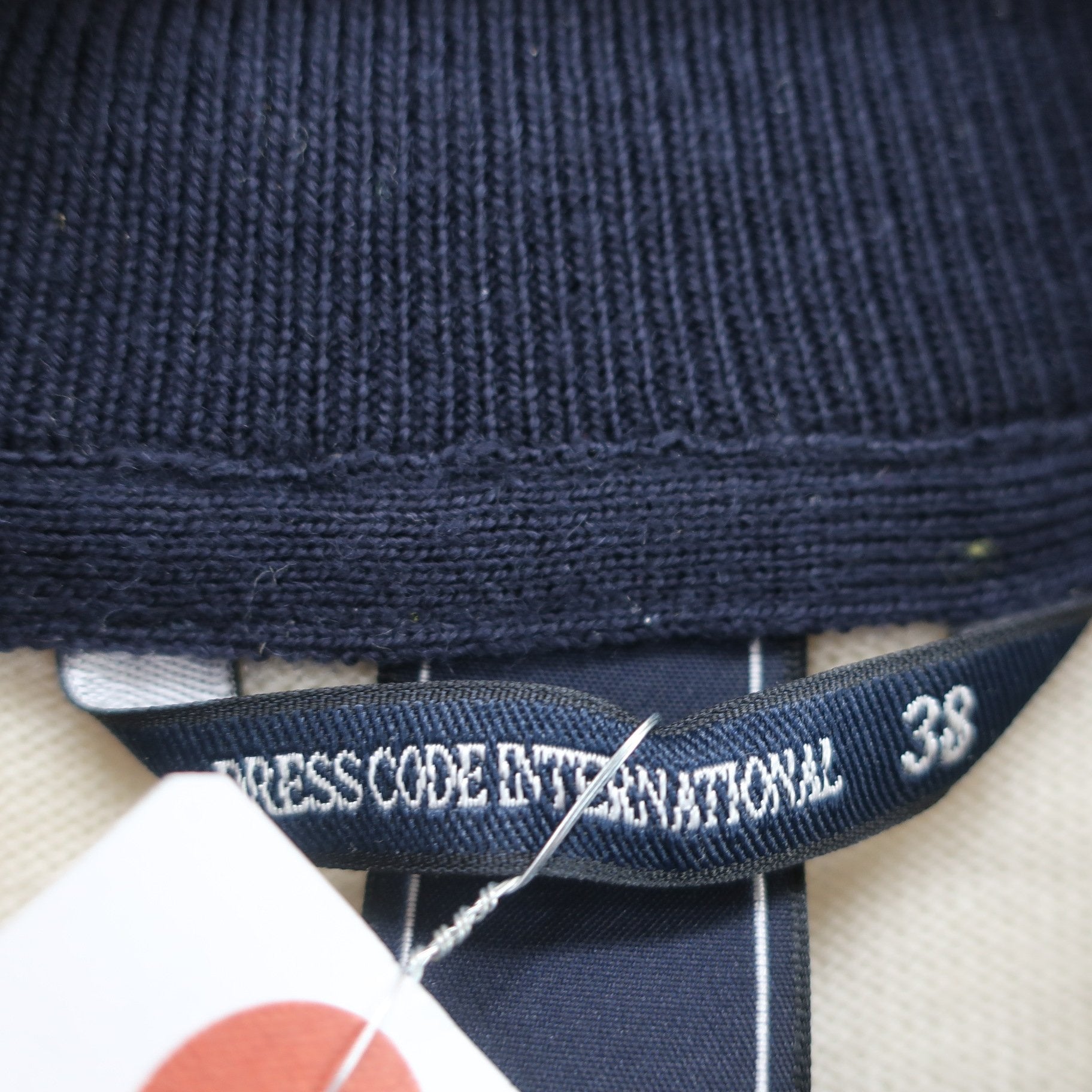 ZOY(ゾーイ) ニットシャツ 白 レディース 38 B