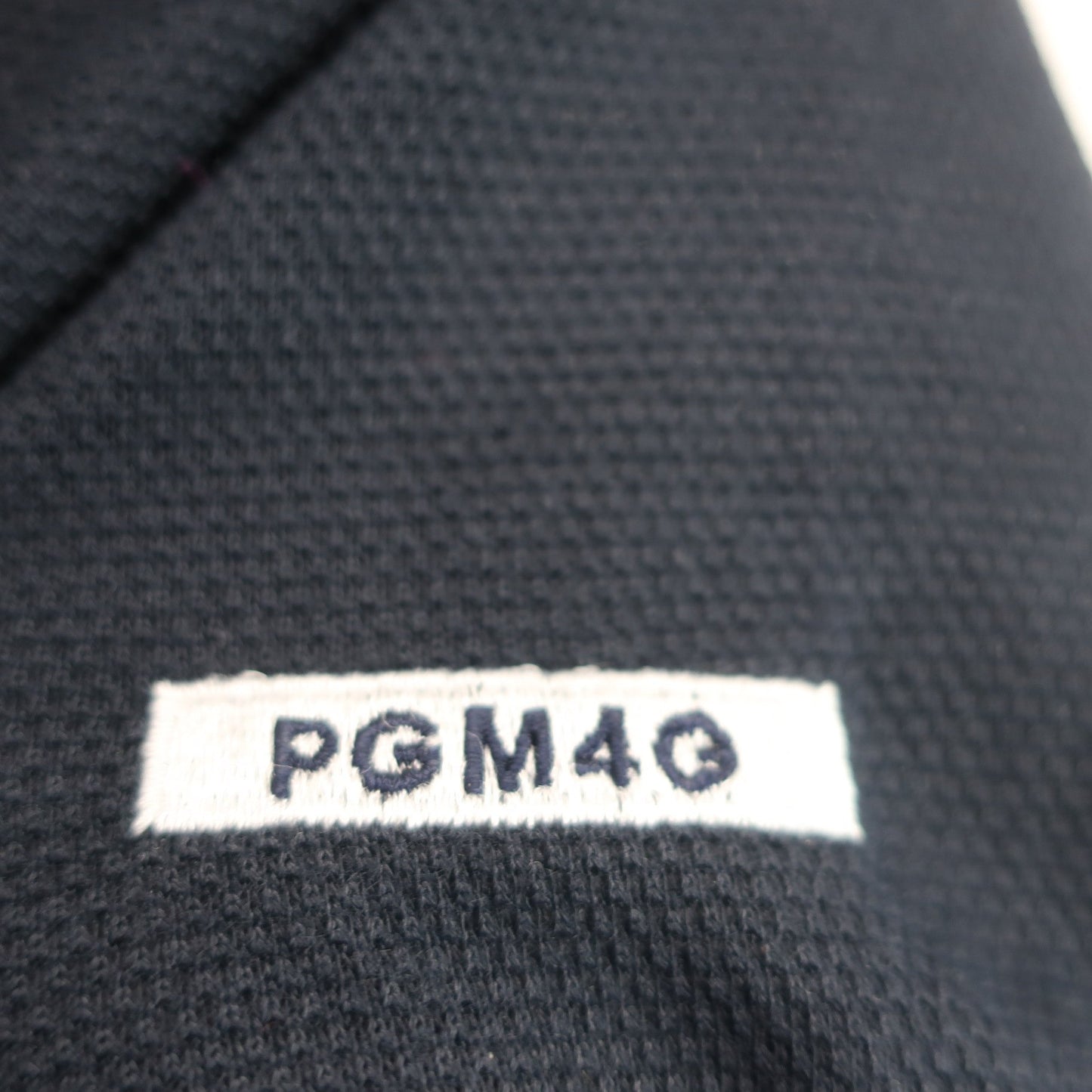 PEARLY GATES(パーリーゲイツ) ポロシャツ ネイビー レディース 1 A