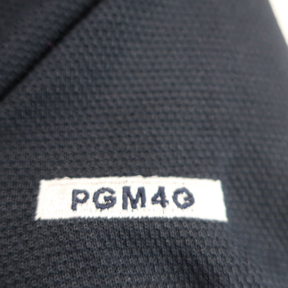 PEARLY GATES(パーリーゲイツ) ポロシャツ ネイビー レディース 1 A