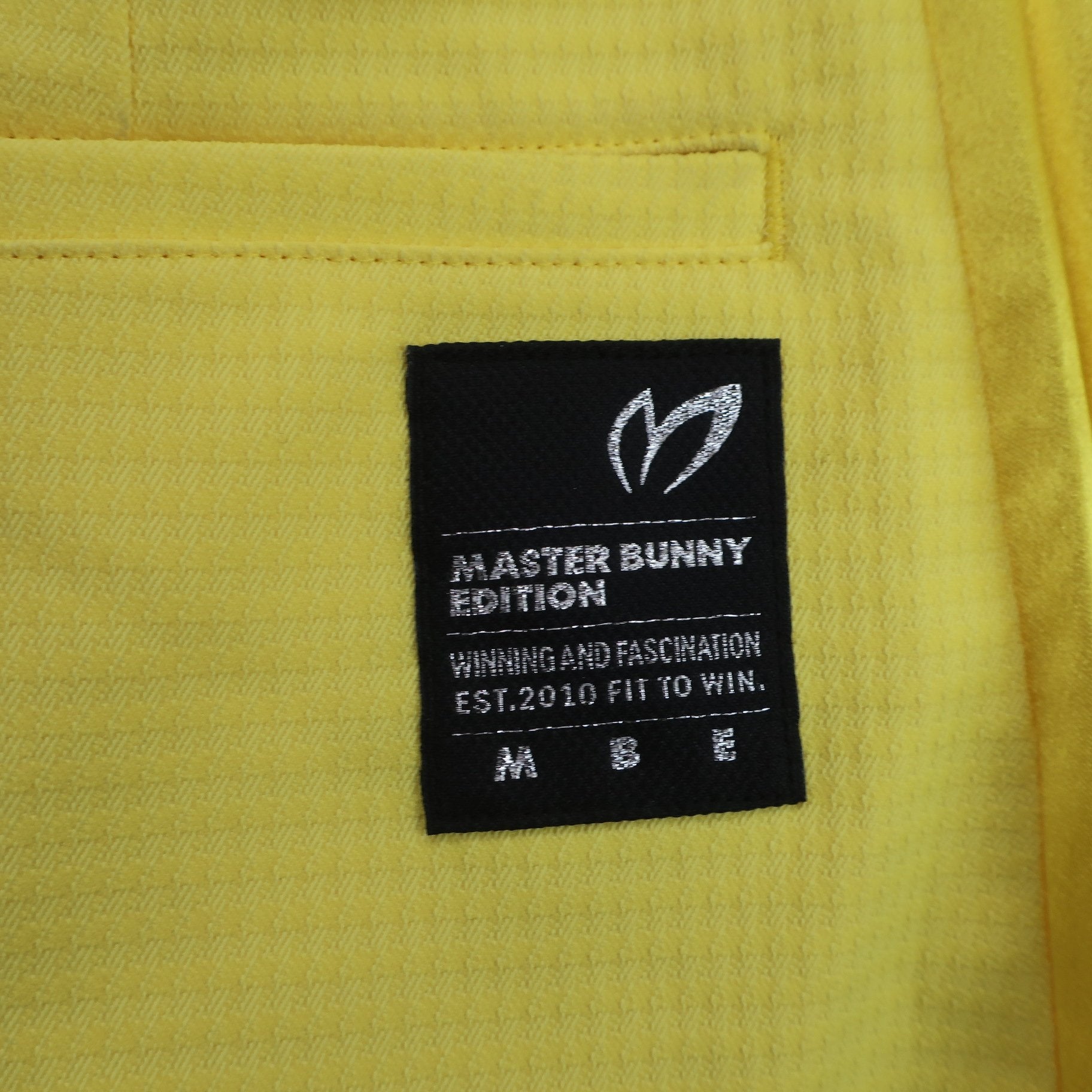 MASTER BUNNY EDITION(マスターバニーエディション) スカート 黄色 レディース 1 759-2234502 A