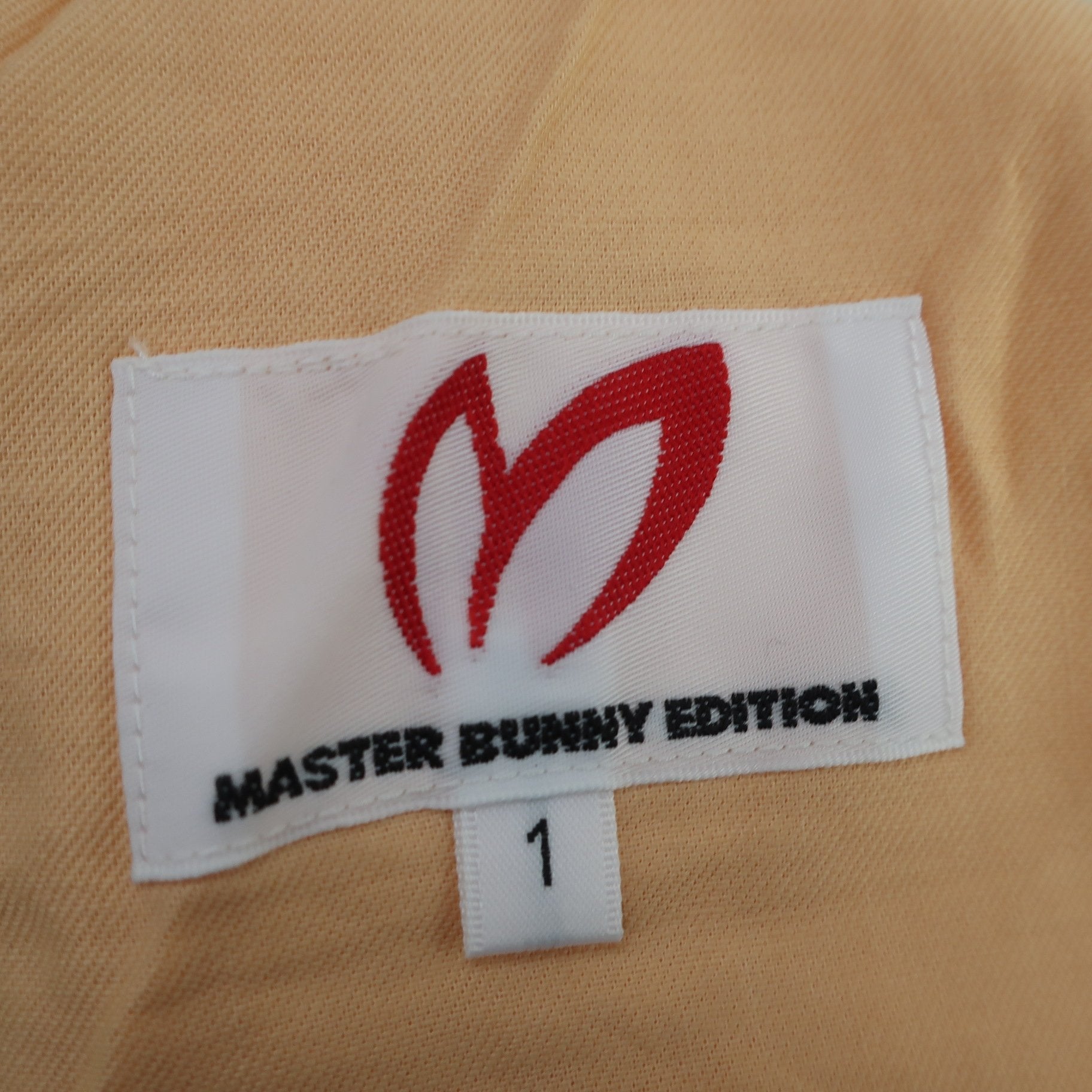 MASTER BUNNY EDITION(マスターバニーエディション) スカート 黄色 レディース 1 759-2234502 A