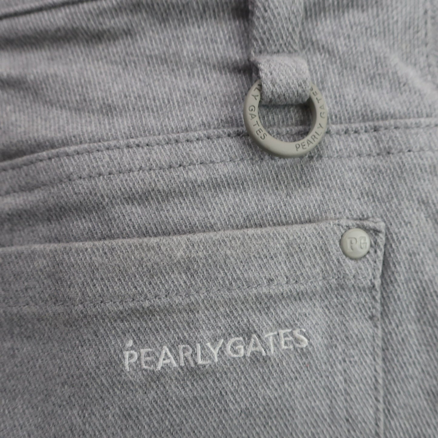 PEARLY GATES(パーリーゲイツ) スカート グレー レディース 1 055-1234122 A