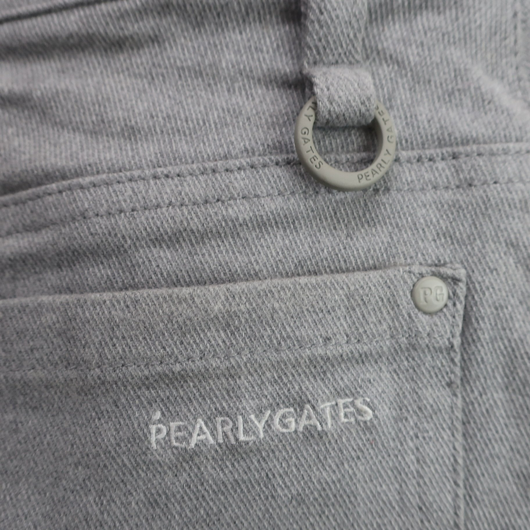 PEARLY GATES(パーリーゲイツ) スカート グレー レディース 1 055-1234122 A